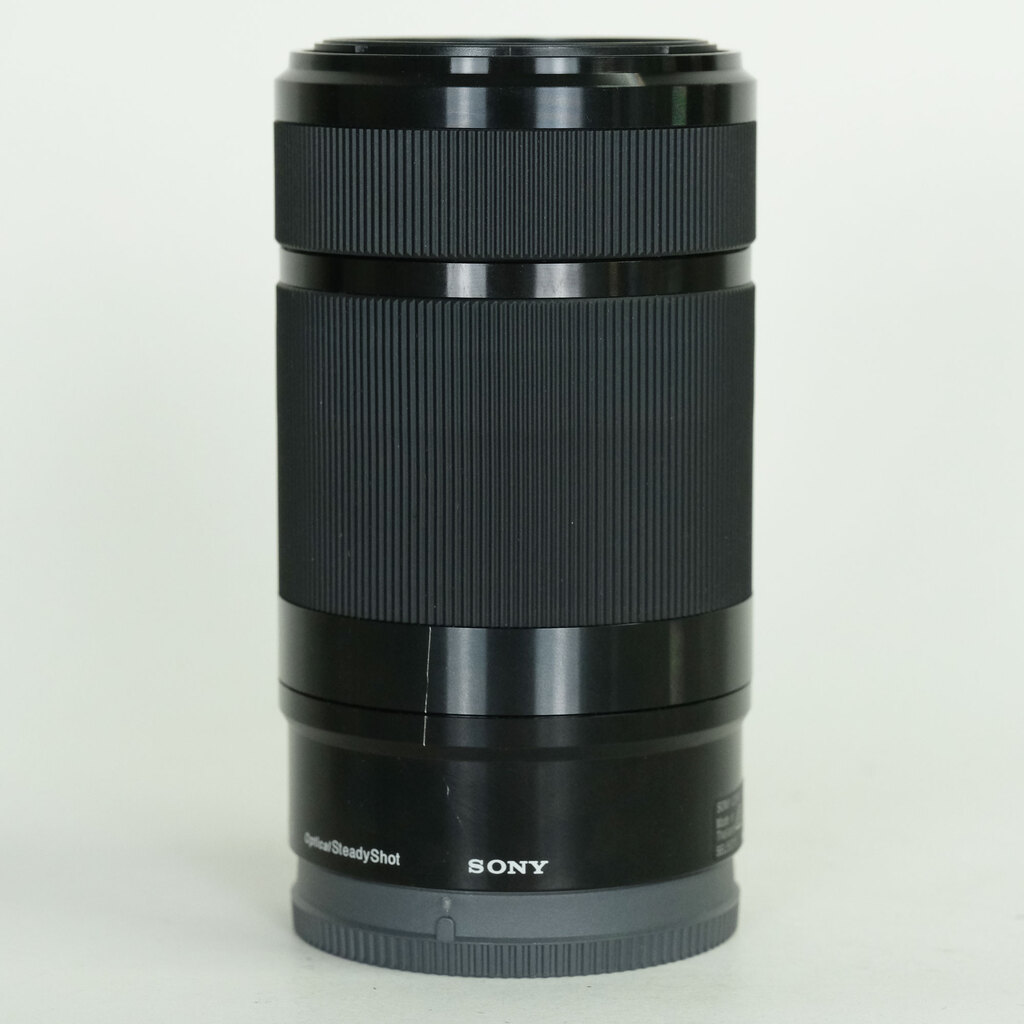 SONY E 55-210mm F4.5-6.3 OSS SEL55210