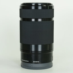 SONY E 55-210mm F4.5-6.3 OSS SEL55210