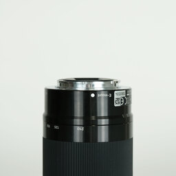SONY E 55-210mm F4.5-6.3 OSS SEL55210