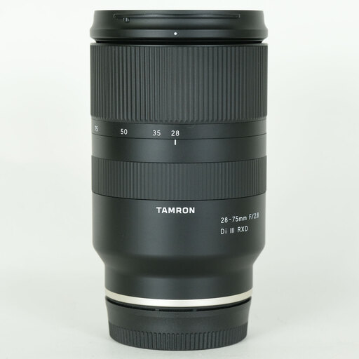 TAMRON 28-75mm F/2.8 Di III RXD (Model A036) [ソニーE用]