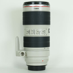 Canon EF70-200mm F2.8L IS II USM
