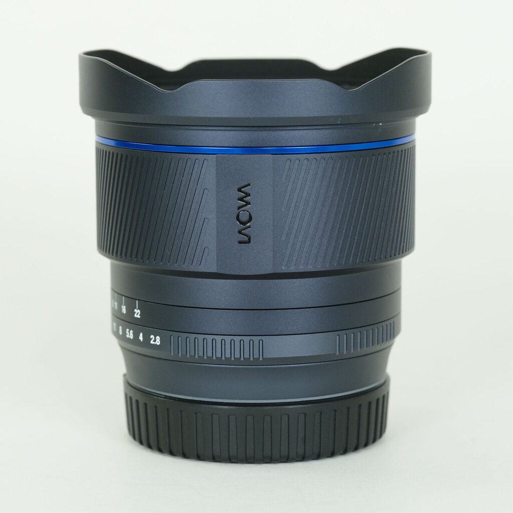 LAOWA 10mm F2.8 ZERO-D FF (MF) [キヤノンRF用]