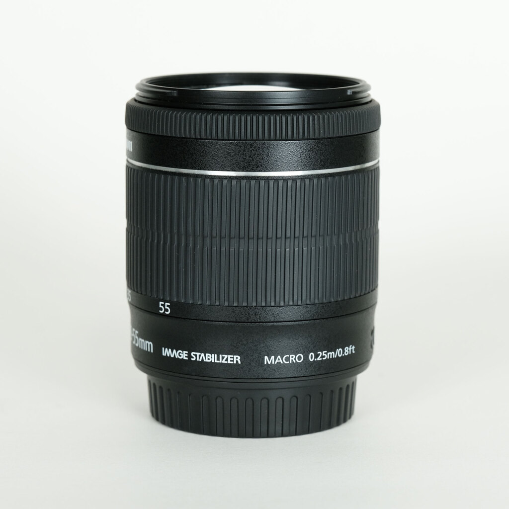Canon EF-S18-55mm F3.5-5.6 IS STM