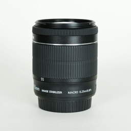 Canon EF-S18-55mm F3.5-5.6 IS STM