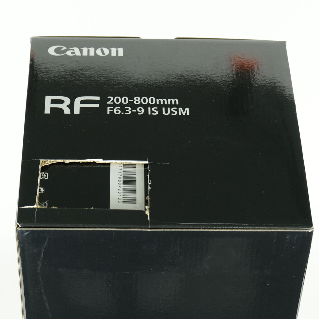Canon RF200-800mm F6.3-9 IS USM Canon RF200-800mm F6.3-9 IS USM