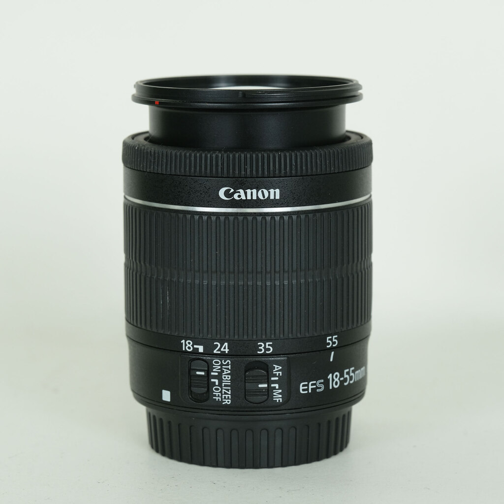 Canon EF-S18-55mm F3.5-5.6 IS STM Canon EF-S18-55mm F3.5-5.6 IS STM