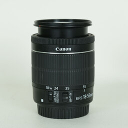 Canon EF-S18-55mm F3.5-5.6 IS STM Canon EF-S18-55mm F3.5-5.6 IS STM