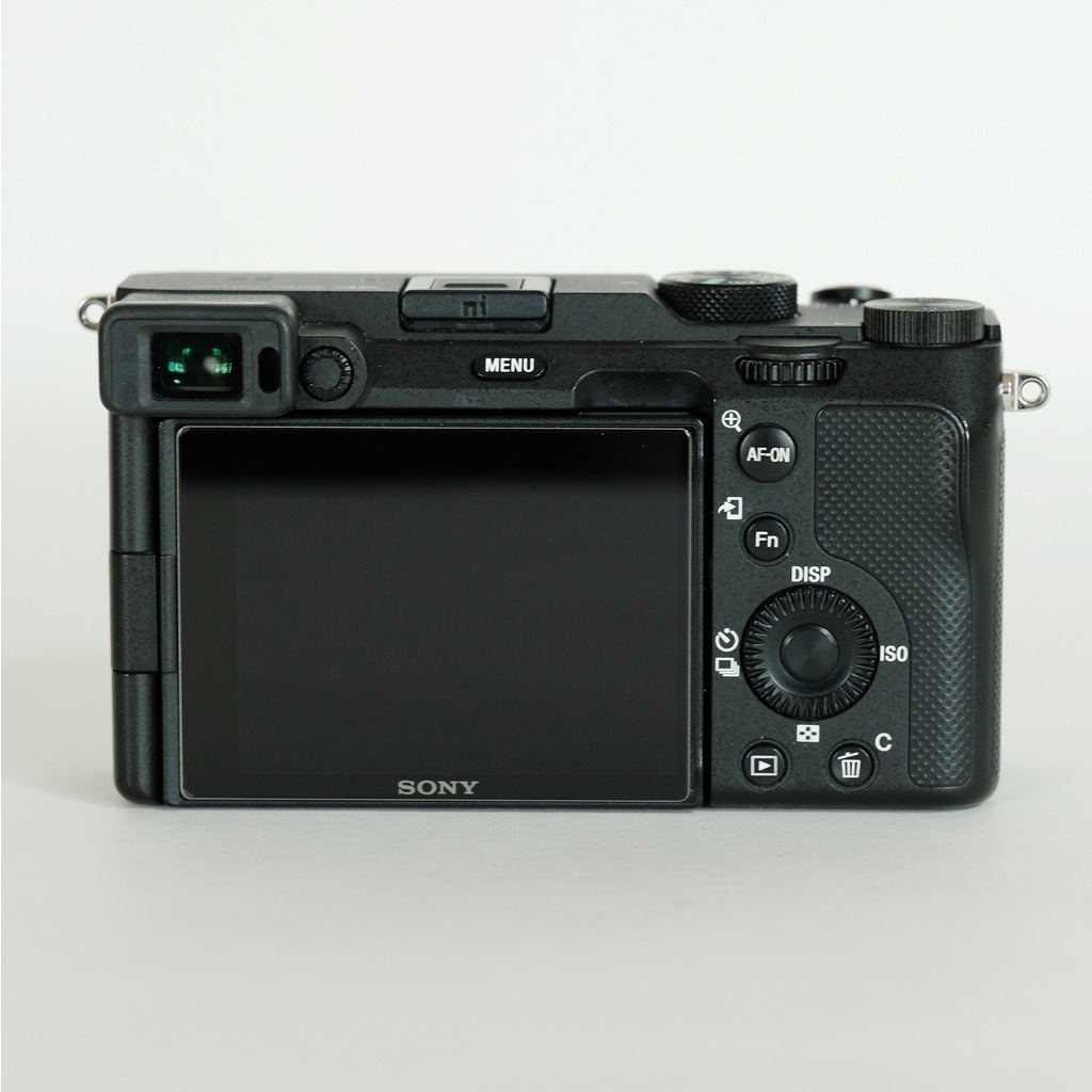 SONY α7C（ILCE-7C）