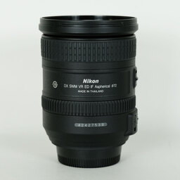 Nikon AF-S DX NIKKOR 18-200mm F3.5-5.6G ED VR II