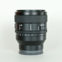 SONY FE 50mm F1.4 GM SEL50F14GM SONY FE 50mm F1.4 GM SEL50F14GM