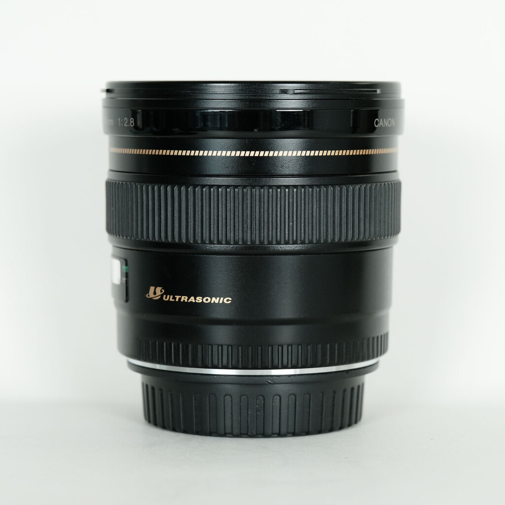 Canon EF20mm F2.8 USM