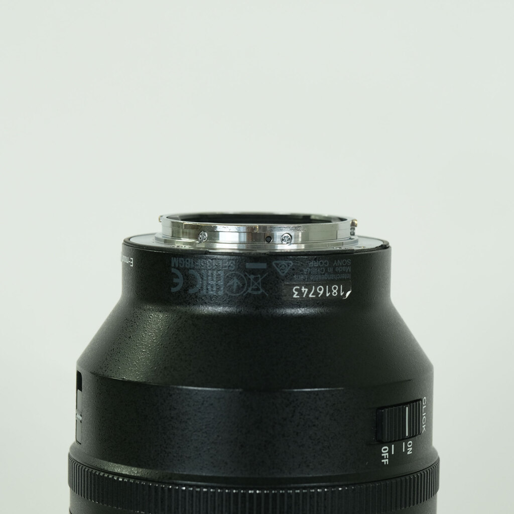SONY FE 135mm F1.8 GM SEL135F18GM SONY FE 135mm F1.8 GM SEL135F18GM