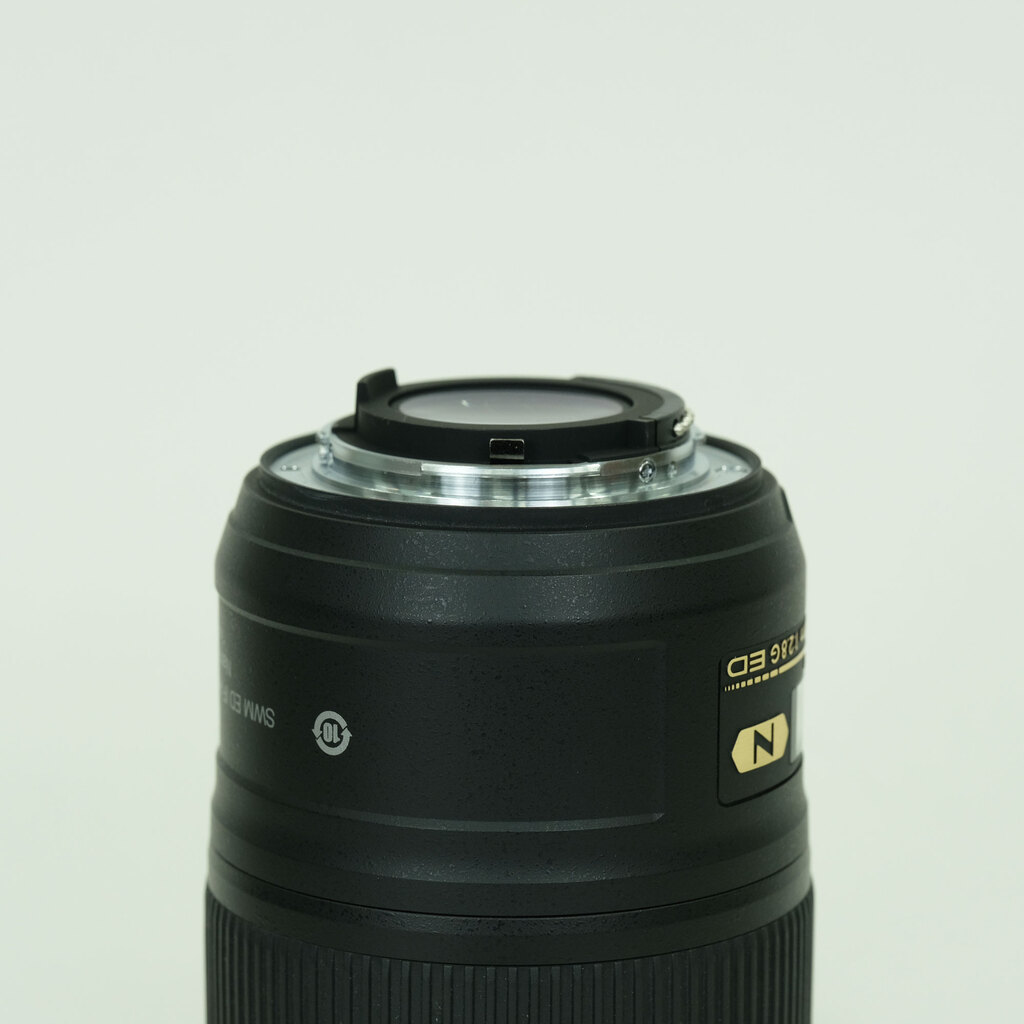 Nikon AF-S Micro NIKKOR 60mm f/2.8G ED