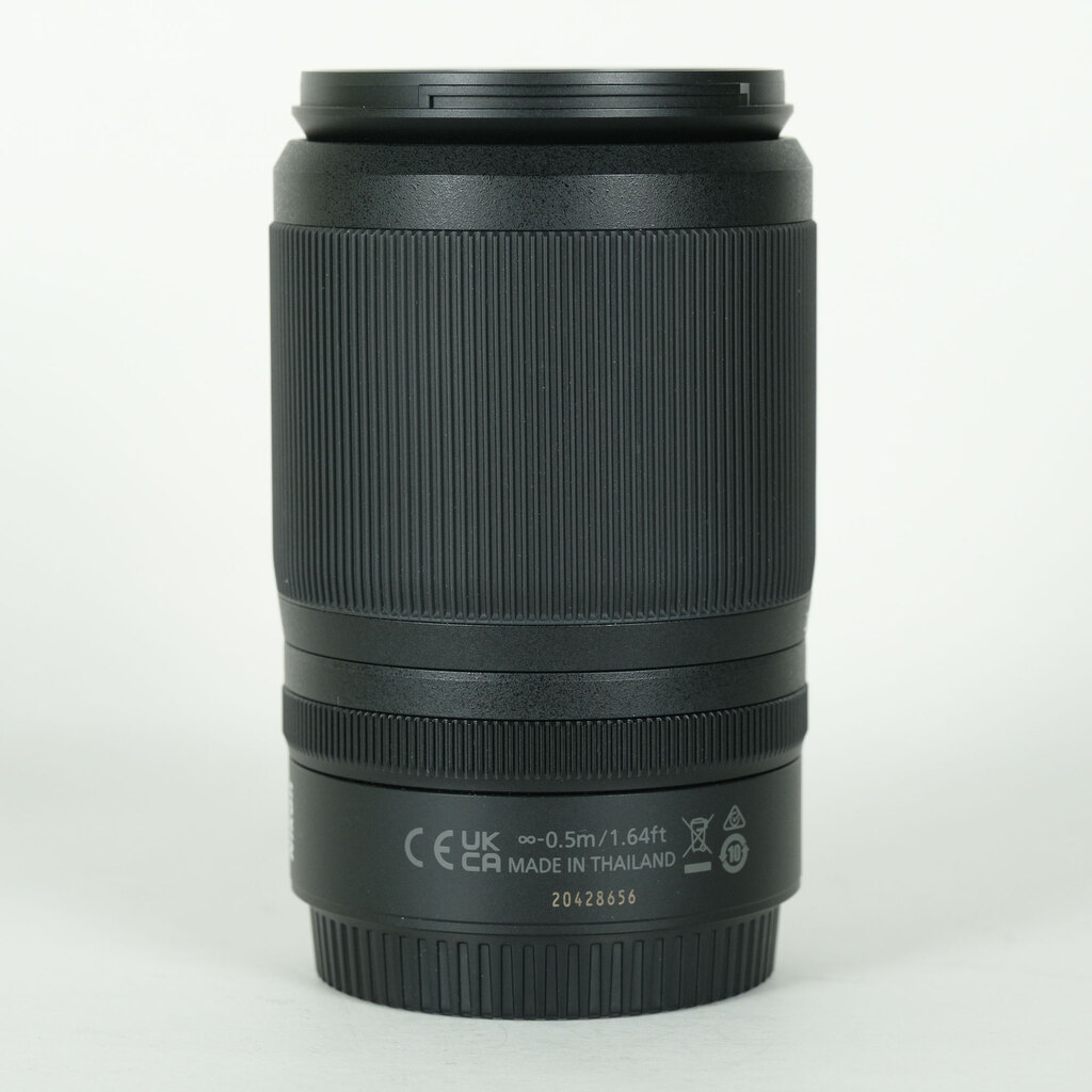 Nikon NIKKOR Z DX 50-250mm f/4.5-6.3 VR Nikon NIKKOR Z DX 50-250mm f/4.5-6.3 VR