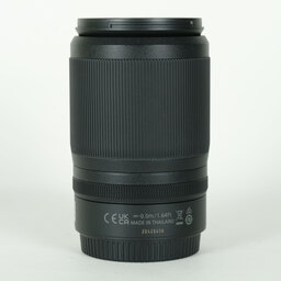 Nikon NIKKOR Z DX 50-250mm f/4.5-6.3 VR Nikon NIKKOR Z DX 50-250mm f/4.5-6.3 VR