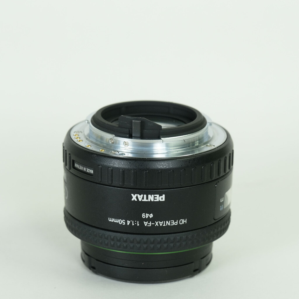 PENTAX HD PENTAX-FA 50mmF1.4