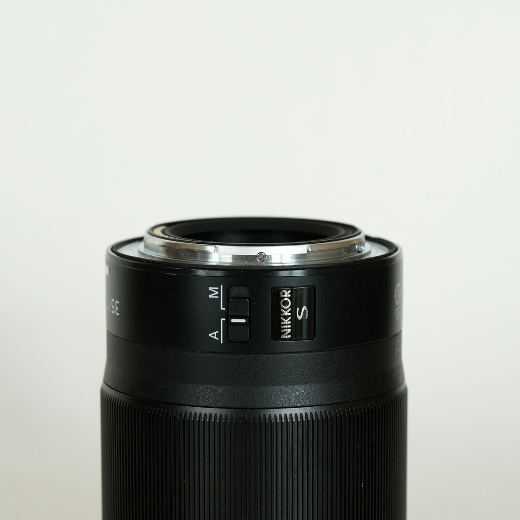 Nikon NIKKOR Z 35mm f/1.8 S