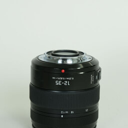 Panasonic LUMIX G X VARIO 12-35mm / F2.8 II ASPH. / POWER O.I.S.