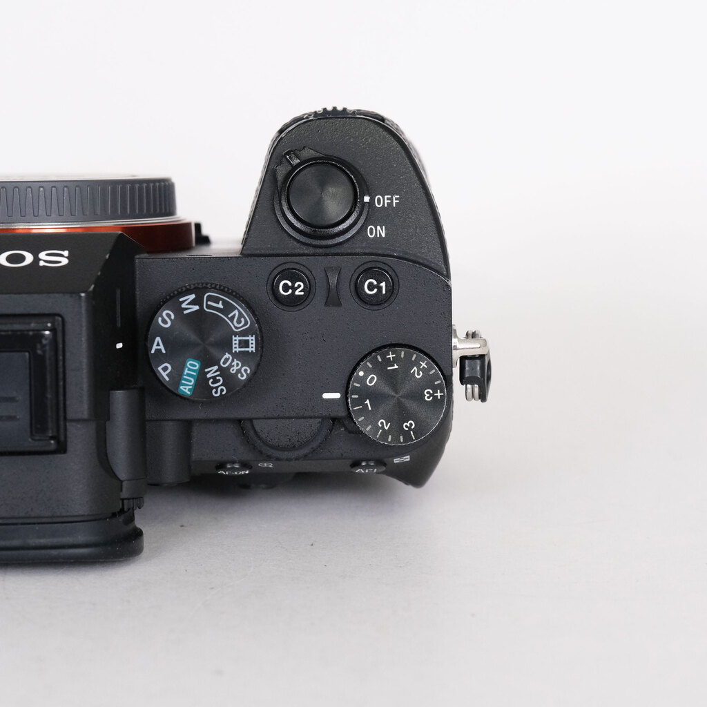 SONY α7 III（ILCE-7M3）