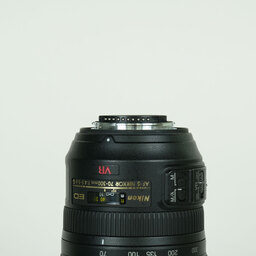 Nikon AF-S VR Zoom-Nikkor 70-300mm F4.5-5.6G IF-ED