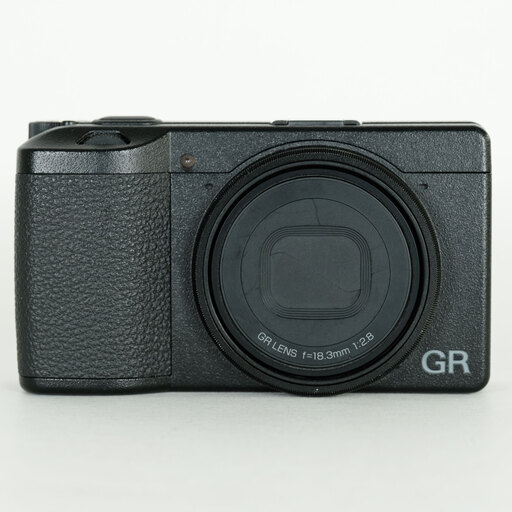 RICOH GR III
