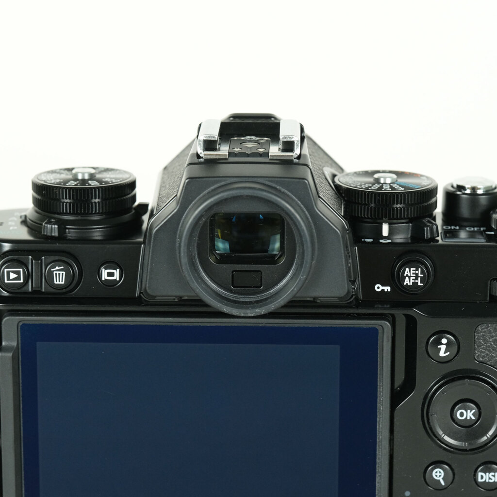 Nikon Z fc
