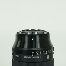 SIGMA 17-40mm F1.8 DC｜Art フジフイルムX用