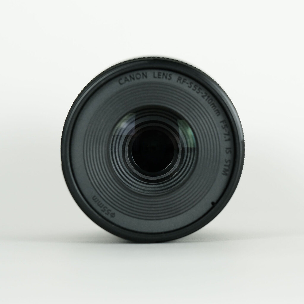 Canon RF-S55-210mm F5-7.1 IS STM