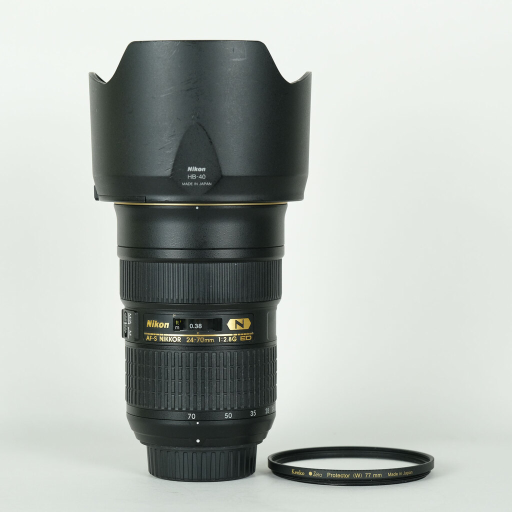 Nikon AF-S NIKKOR 24-70mm f/2.8G ED Nikon AF-S NIKKOR 24-70mm f/2.8G ED