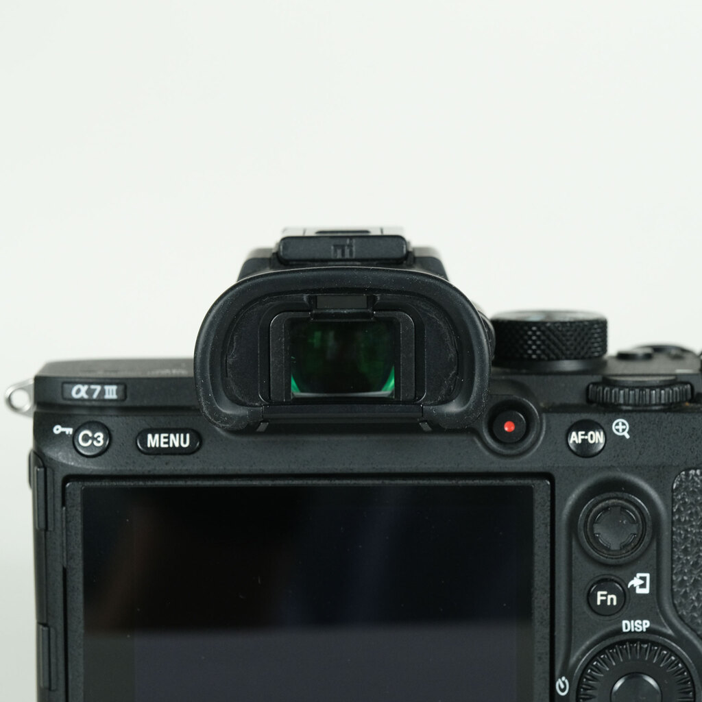 SONY α7 III（ILCE-7M3）