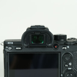 SONY α7 III（ILCE-7M3）