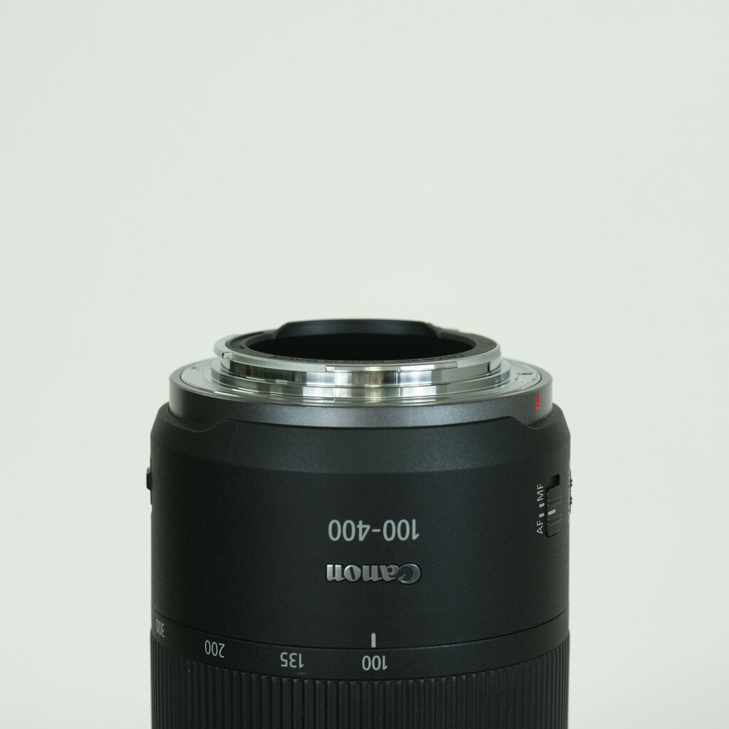 Canon RF100-400mm F5.6-8 IS USM