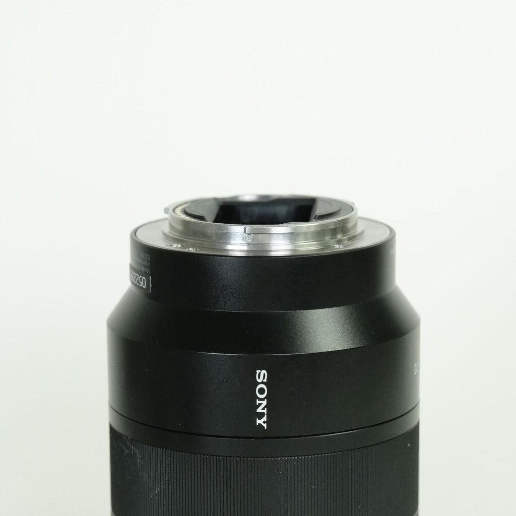 SONY Vario-Tessar T＊ FE 24-70mm F4 ZA OSS SEL2470Z