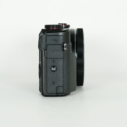 Canon PowerShot G7X Mark II Canon PowerShot G7X Mark II