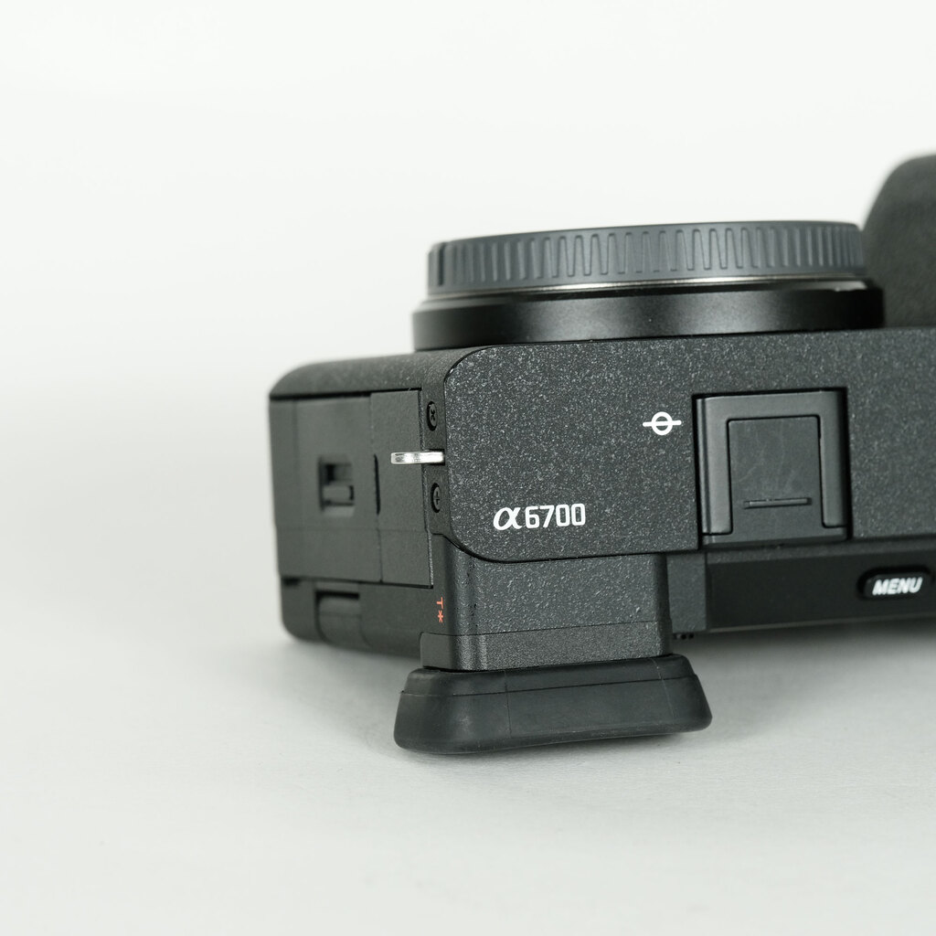 SONY α6700（ILCE-6700）