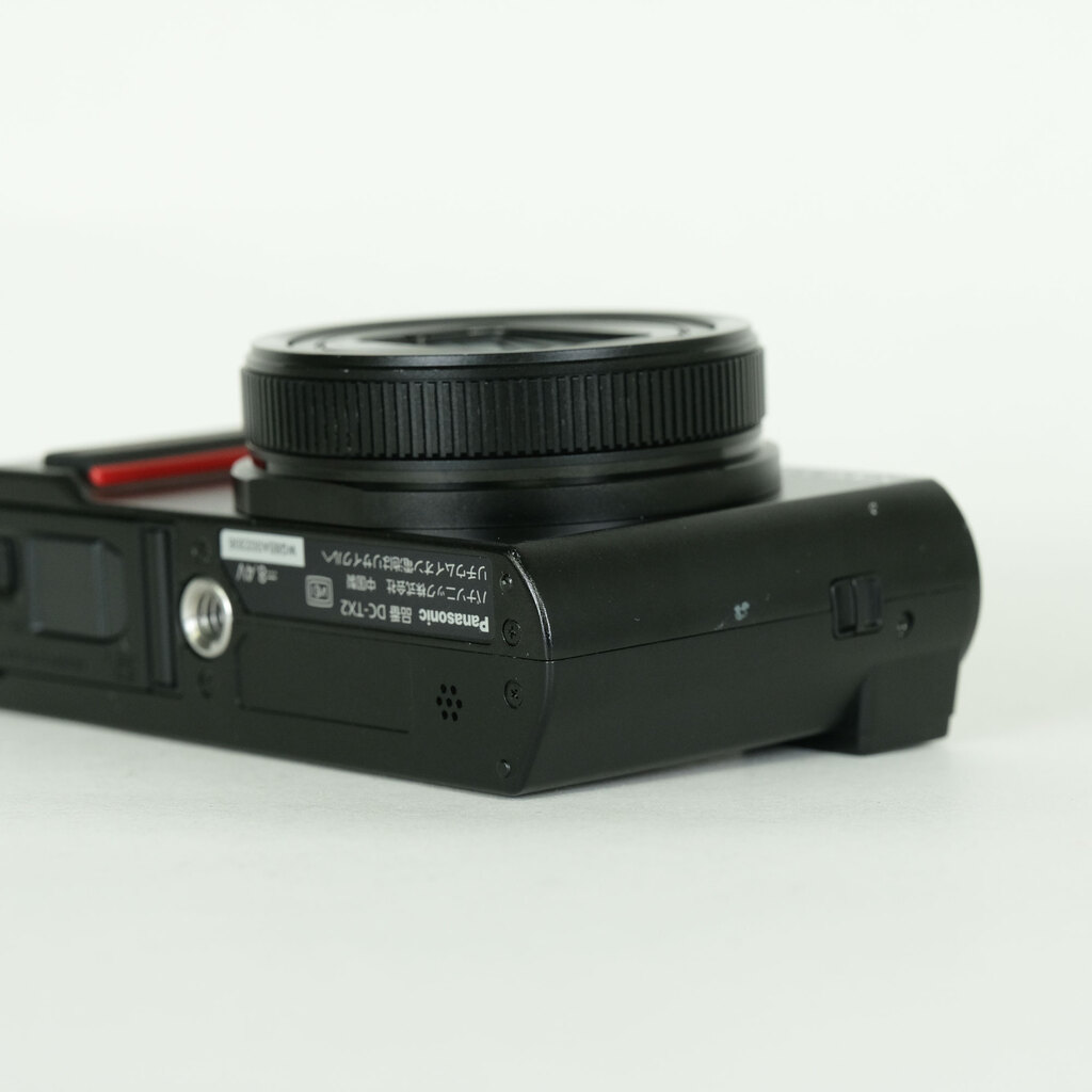 Panasonic LUMIX DC-TX2 ブラック
