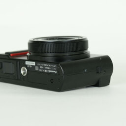 Panasonic LUMIX DC-TX2 ブラック