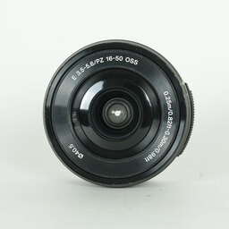 SONY E PZ 16-50mm F3.5-5.6 OSS SELP1650