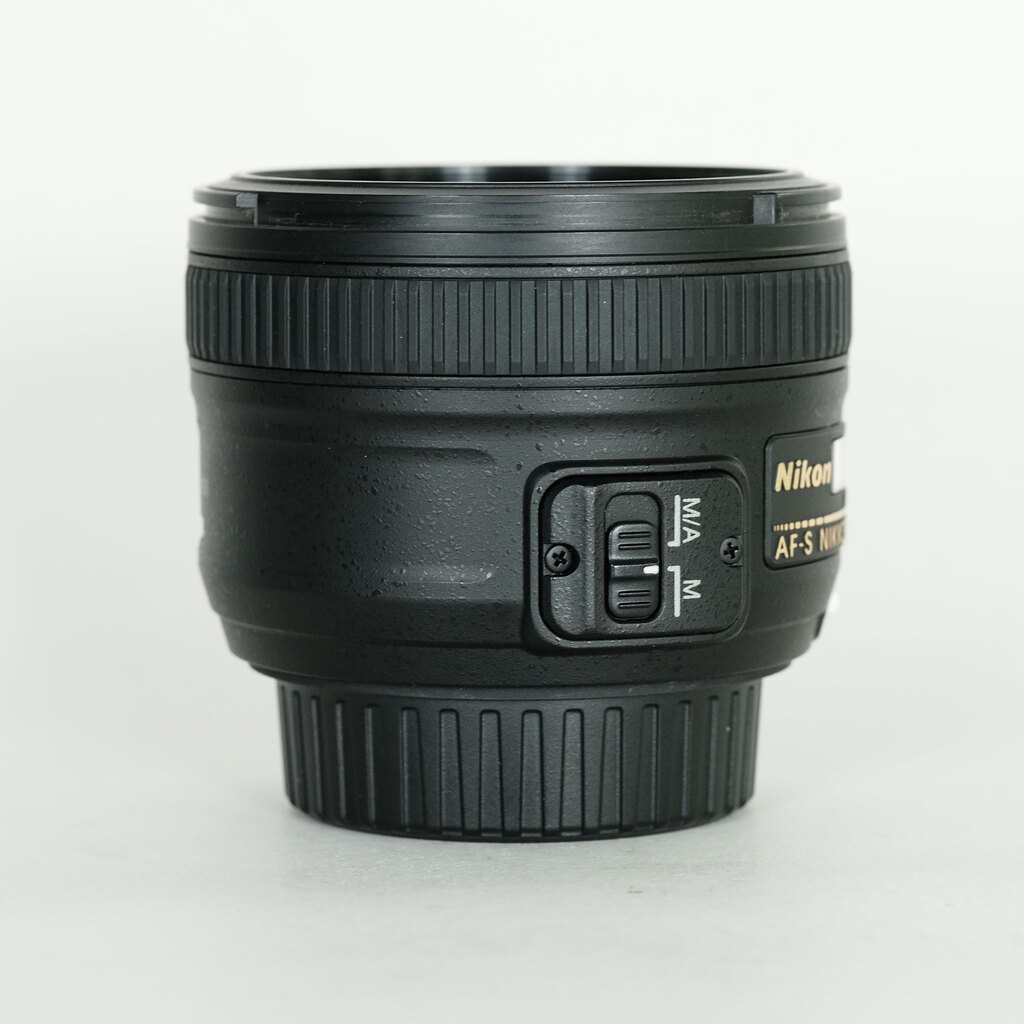 Nikon AF-S NIKKOR 50mm f/1.8G