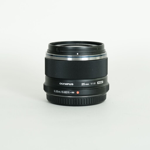 OLYMPUS M.ZUIKO DIGITAL 25mm F1.8