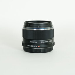 OLYMPUS M.ZUIKO DIGITAL 25mm F1.8