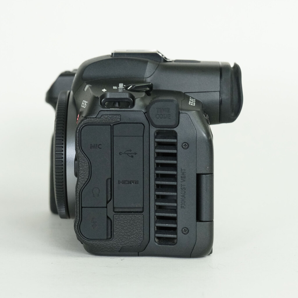 Canon EOS R5 C Canon EOS R5 C