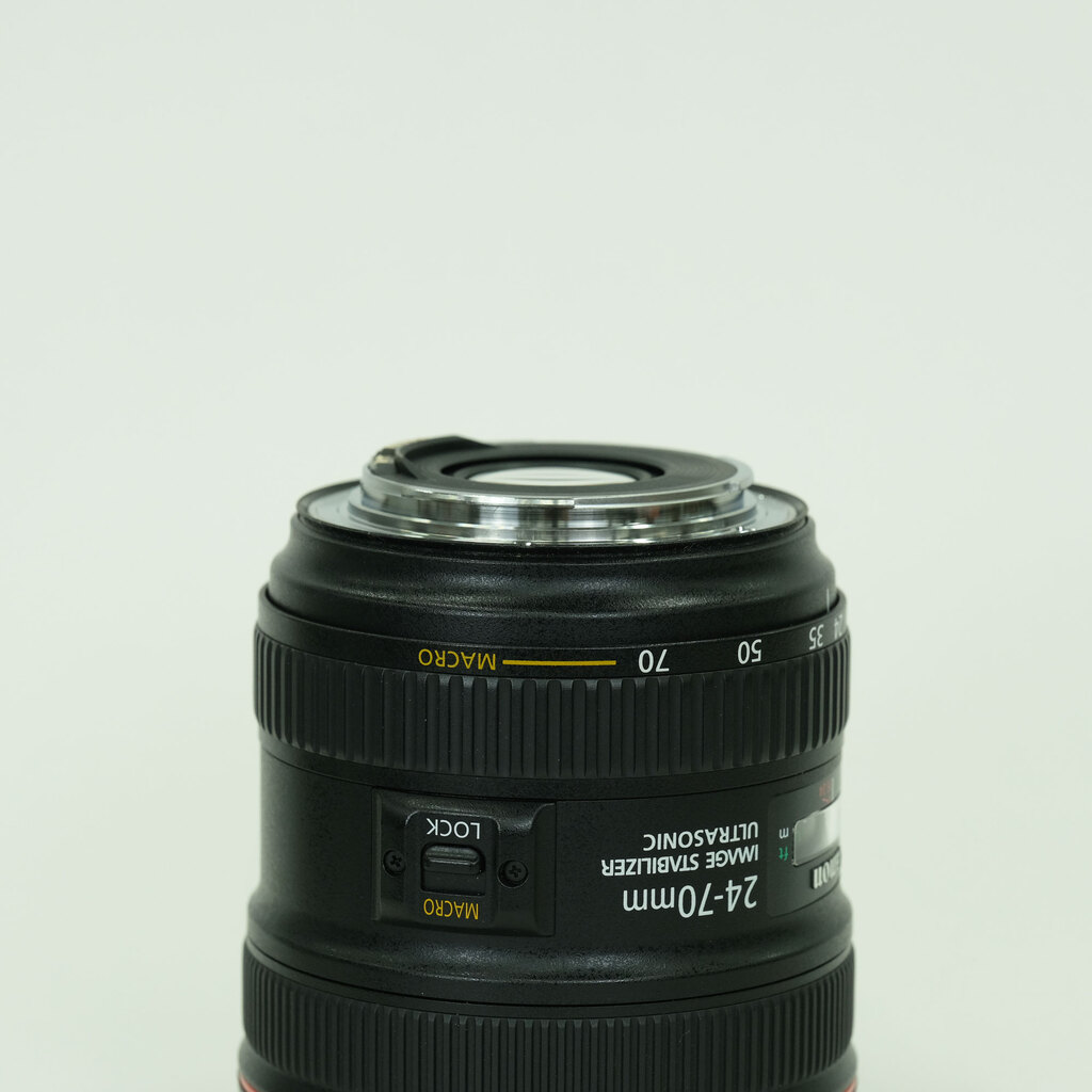 Canon EF24-70mm F4L IS USM Canon EF24-70mm F4L IS USM