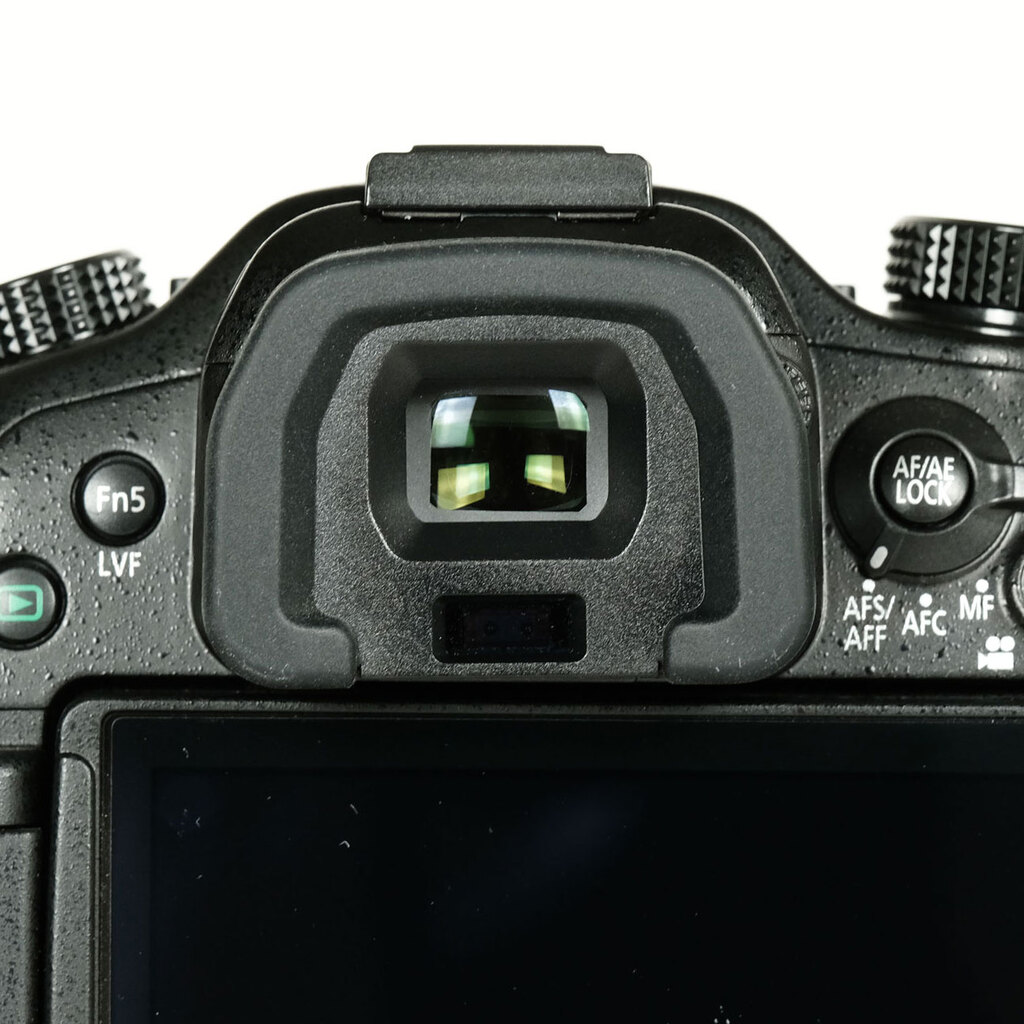 Panasonic LUMIX DMC-GH3