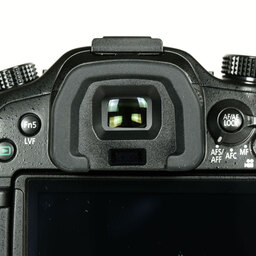 Panasonic LUMIX DMC-GH3