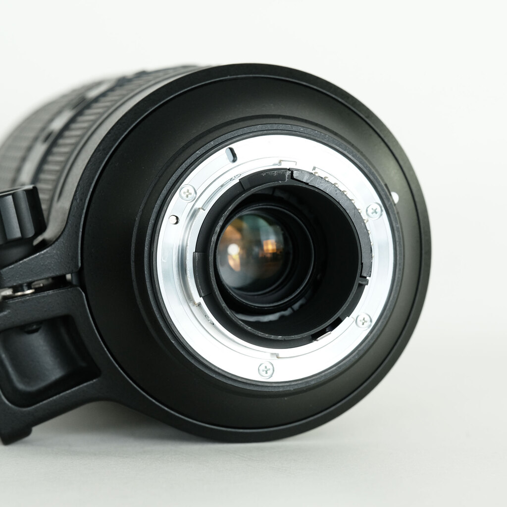 Nikon AF-S NIKKOR 80-400mm f/4.5-5.6G ED VR