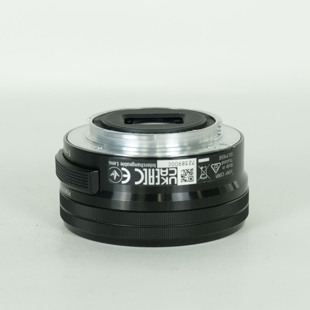 SONY E PZ 16-50mm F3.5-5.6 OSS SELP1650の出品 | ONE SCENE（ワン
