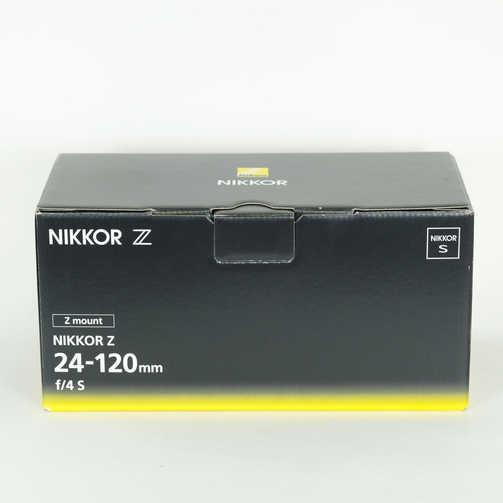 Nikon NIKKOR Z 24-120mm f/4 S