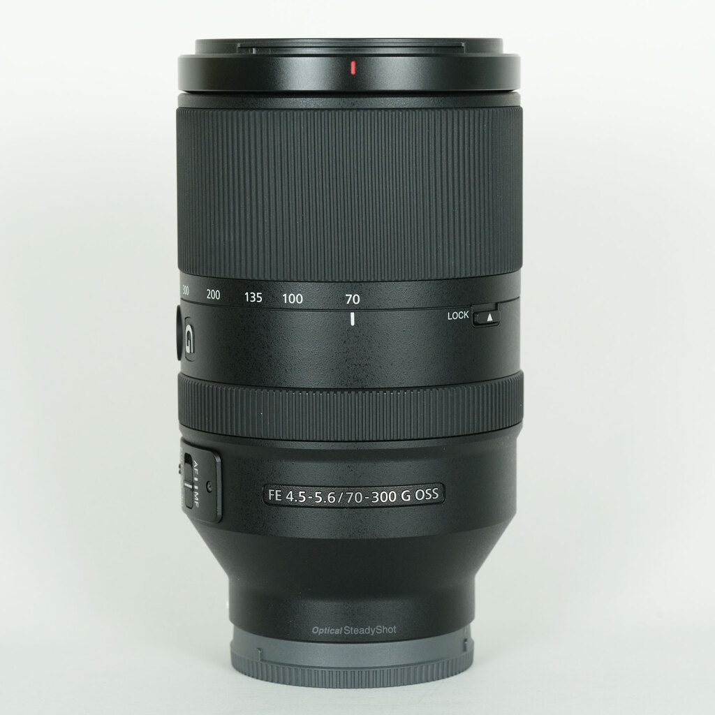 FE 70-300mm F4.5-5.6 G OSS SEL70300G 中古価格比較 - 価格.com