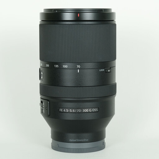 SONY FE 70-300mm F4.5-5.6 G OSS SEL70300Gを徹底解説。作例から